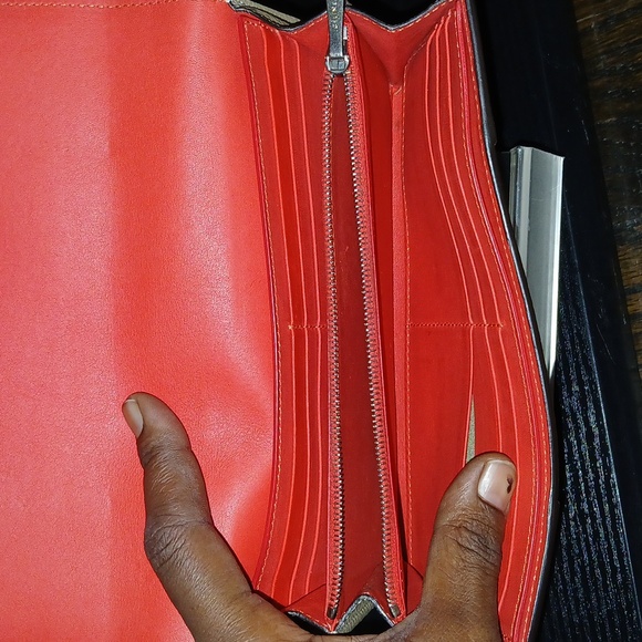 Celine long Double Snap wallet - Picture 16 of 17